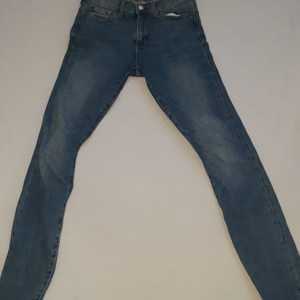 Gap true skinny jeans